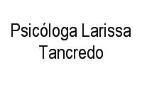 Logo Psicóloga Larissa Tancredo em Centro