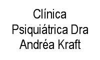 Logo de Clínica Psiquiátrica Dra Andréa Kraft em Zona 01