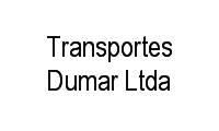 Logo Transportes Dumar