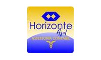 Logo Horizonte Azul Assessoria Contábil