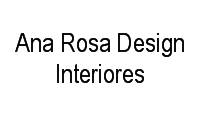 Logo Ana Rosa Design Interiores em Boa Viagem