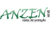 Logo Anzen Redes de Proteção Cidade Jardim em Conjunto Romildo Ferreira do Amaral