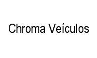 Logo Chroma Veículos em Vila Viotto