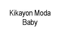 Logo Kikayon Moda Baby em Setor Marechal Rondon