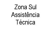 Logo Zona Sul Assistência Técnica em Tristeza