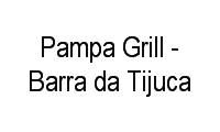 Logo Pampa Grill - Barra da Tijuca em Barra da Tijuca