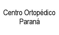 Logo Centro Ortopédico Paraná em Zona 04