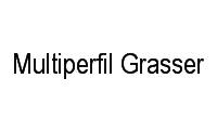 Logo Multiperfil Grasser em Conceição