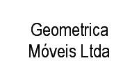 Logo Geometrica Móveis em Centro