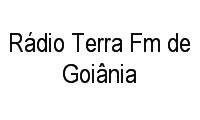 Logo Rádio Terra Fm de Goiânia em Setor Central