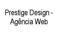 Logo Prestige Design - Agência Web em Zona III