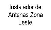 Logo Instalador de Antenas Zona Leste em Jardim Tango