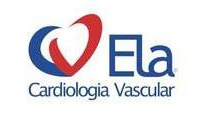 Logo Ela Cardiologia e Vascular em Setor Aeroporto