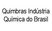 Logo Quimbras Indústria Química do Brasil