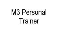 Logo M3 Personal Trainer - Consultoria Online