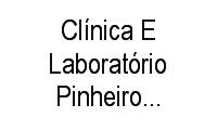 Logo Clínica E Laboratório Pinheiro Oliveira em Setor Aeroporto