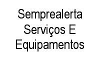 Logo Semprealerta Serviços E Equipamentos em Botafogo