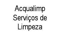 Logo Acqualimp Serviços de Limpeza