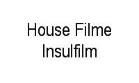 Logo House Filme Insulfilm em Centro