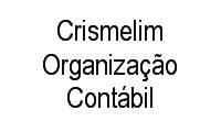 Logo Crismelim Organização Contábil em Dom Bosco