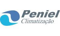 Logo Peniel Climatização em Aeroviário