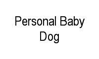 Logo Personal Baby Dog