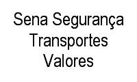Logo Sena Segurança Transportes Valores em Fátima