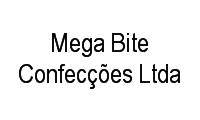 Logo Mega Bite Confecções
