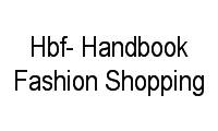 Logo Hbf- Handbook Fashion Shopping em Porto da Igreja