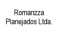 Logo Romanzza Planejados Ltda.