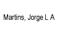 Logo Martins, Jorge L A