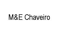 Logo M&E Chaveiro em Cristóvão Colombo