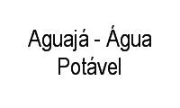 Logo Aguajá - Água Potável