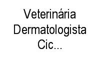 Logo Veterinária Dermatologista Ciciane Marten em Jardim Chapadão