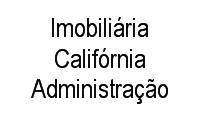 Logo Imobiliária Califórnia Administração em Jundiaí