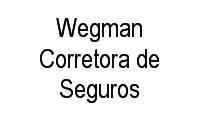 Logo Wegman Corretora de Seguros em Sion