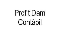 Logo Profit Dam Contábil em Vila Nina