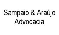 Logo Sampaio & Araújo Advocacia em Presidente Costa e Silva