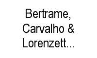 Logo Bertrame, Carvalho & Lorenzetti Advogados Associad em Centro