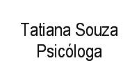 Logo Tatiana Souza Psicóloga em Centro