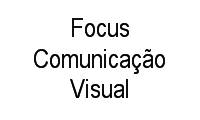 Logo Focus Comunicação Visual em Cidade Patriarca