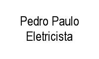 Logo Pedro Paulo Eletricista em Charitas