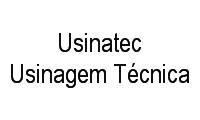 Logo Usinatec Usinagem Técnica em São Cristóvão