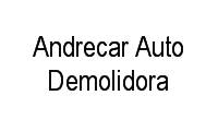 Logo Andrecar Auto Demolidora em Partenon