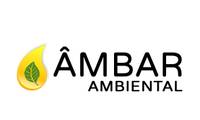 Logo Âmbar Ambiental em Tristeza