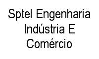 Logo Sptel Engenharia Indústria E Comércio em Jardim García