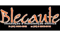 Logo Blecaute instalação e manutenção elétrica