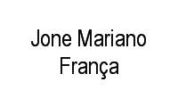 Logo Jone Mariano França em Centro