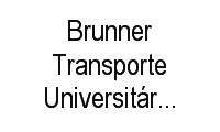 Logo Brunner Transporte Universitário E Turismo