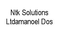 Logo Ntk Solutions Ltdamanoel Dos